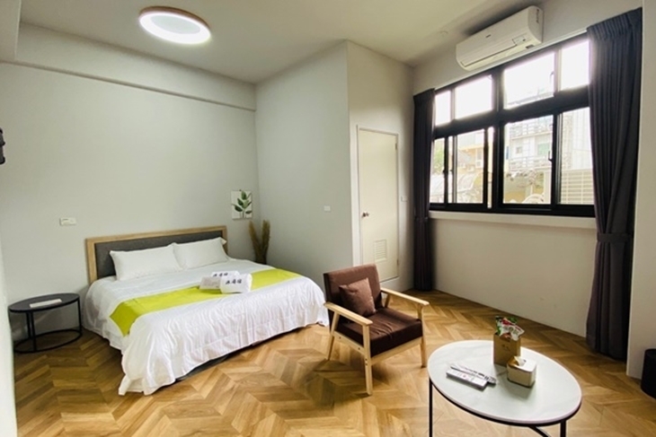 宜蘭礁溪-​​沐湯宿溫泉行旅