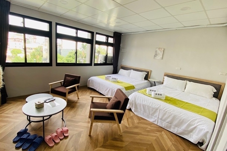 宜蘭礁溪-​​沐湯宿溫泉行旅