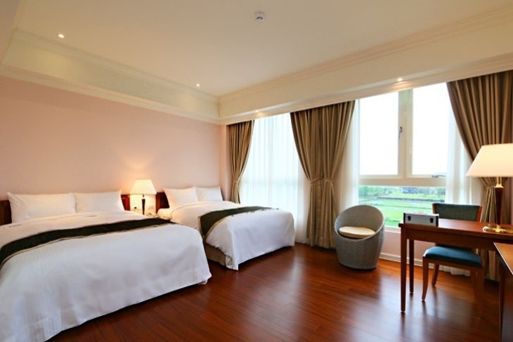 宜蘭員山-悅綠墅民宿