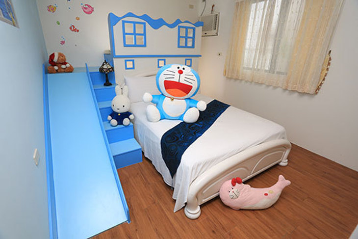 宜蘭五結-家園民宿