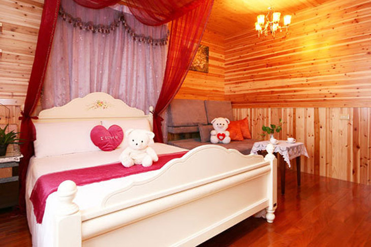 宜蘭五結-家園民宿