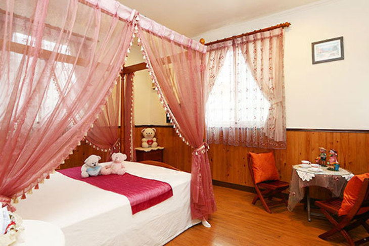 宜蘭五結-家園民宿