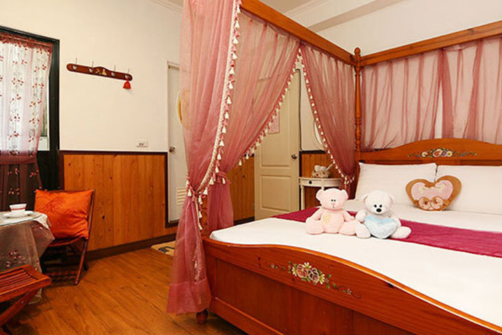 宜蘭五結-家園民宿