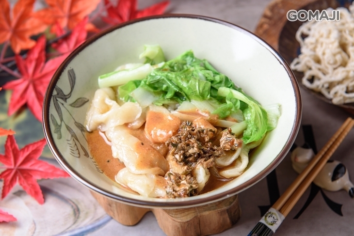 三津製麵 素食拌麵舖