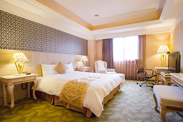 F HOTEL 台中麗加園邸