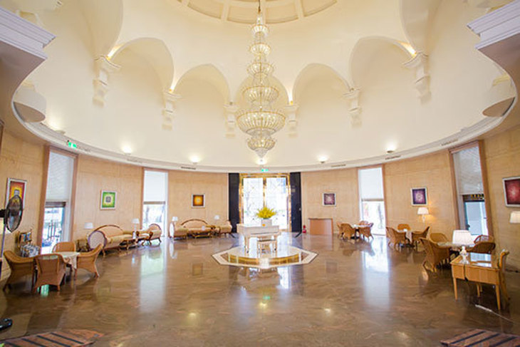 F HOTEL 台中麗加園邸