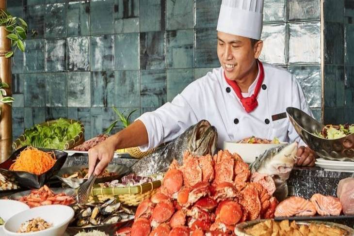 台北王朝大酒店-SUNNY BUFFET