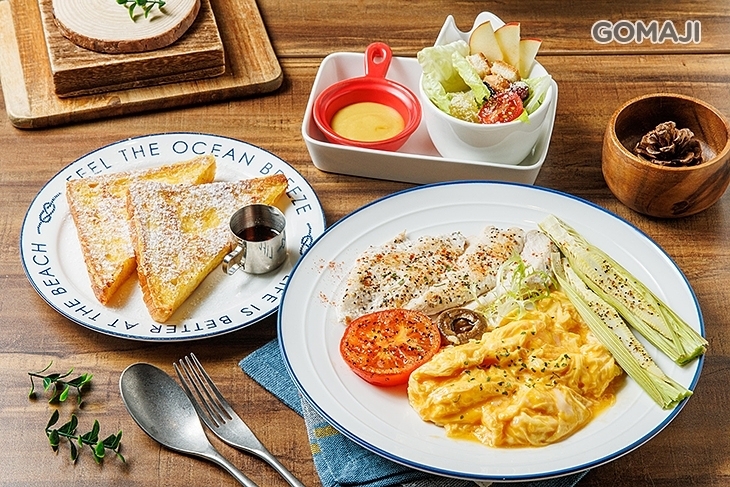 茉布里廚房 MB cafe brunch