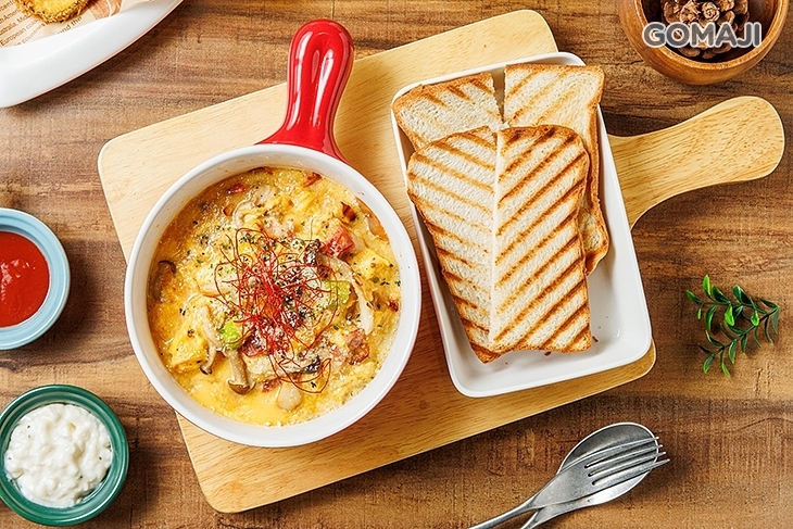 茉布里廚房 MB cafe brunch