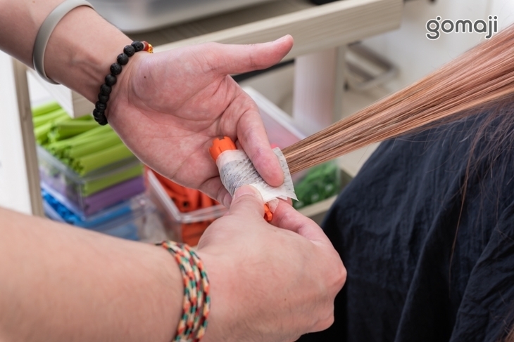 黃大衛美髮沙龍