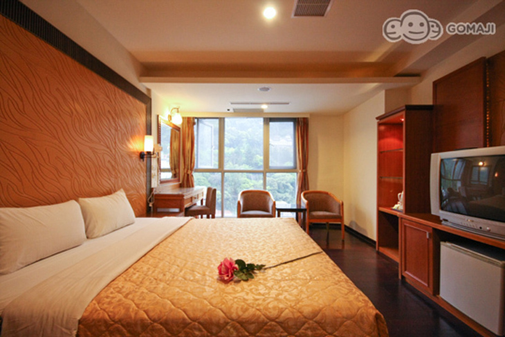 南投廬山-名廬假期大飯店