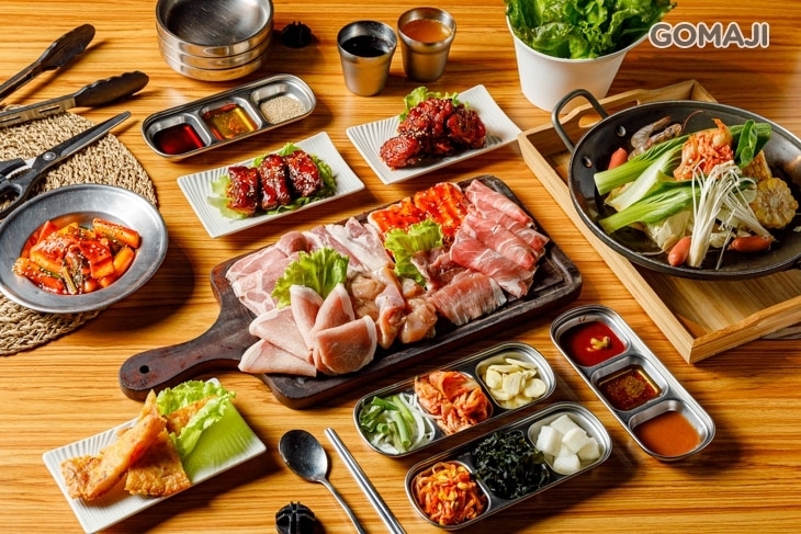 啾哇嘿喲 韓式烤肉專門店