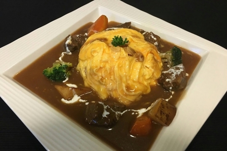 藍塩洋食廚房