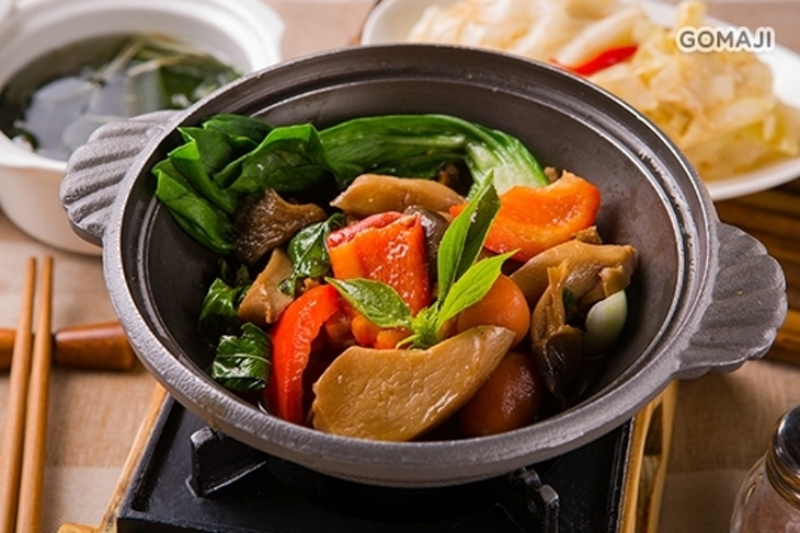 糖園複合式餐飲