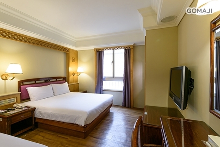 台北-香格里拉汽車旅館(中和館)