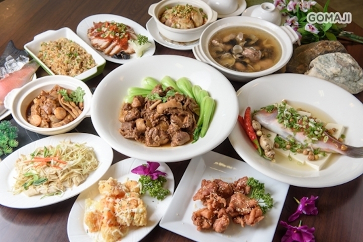 八田語一3D彩繪主題餐廳-一鮮台菜活海鮮