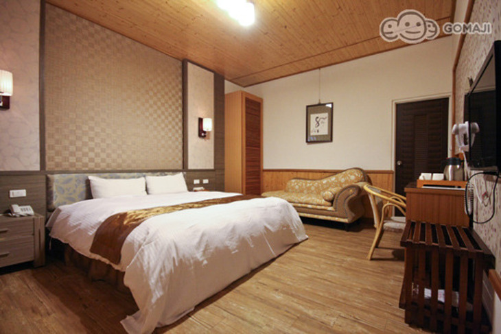 清境-龍莊日式會館