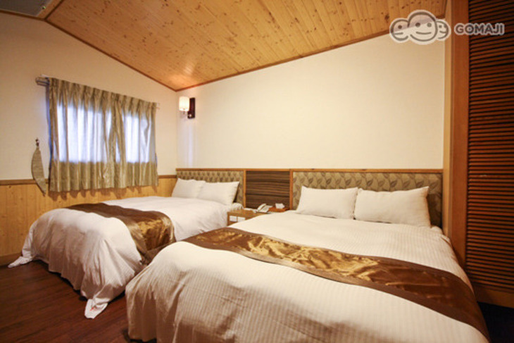 清境-龍莊日式會館