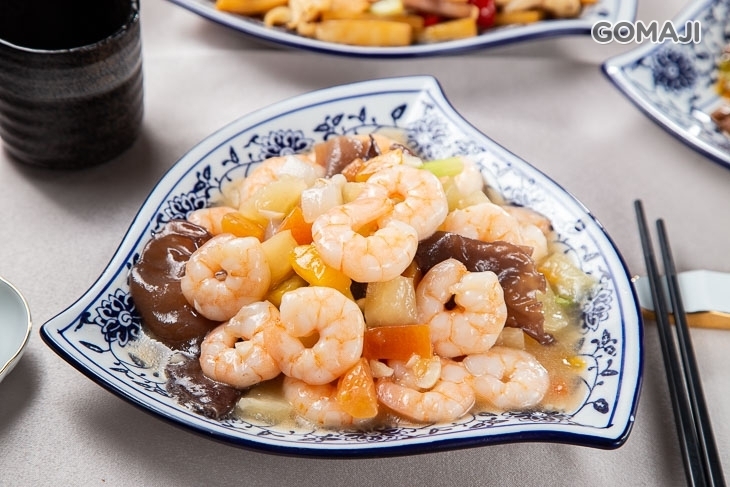 台中日光溫泉會館-日光中餐廳