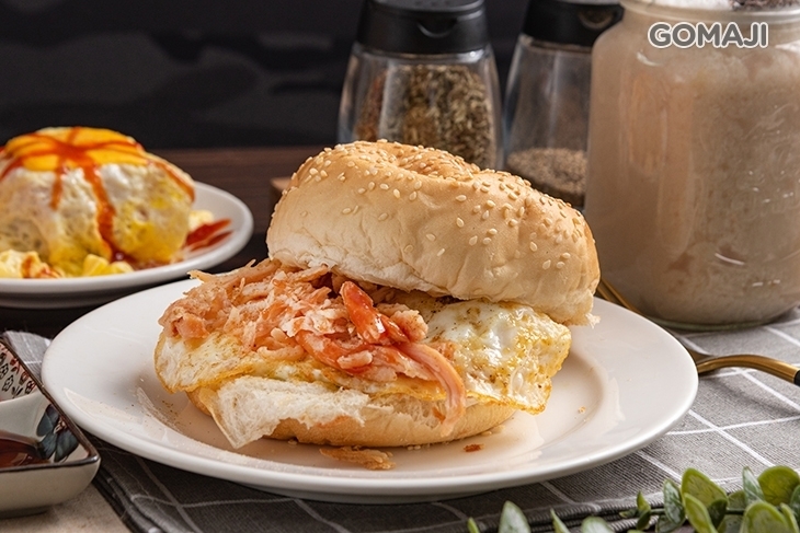 漢堡山脈 風味館(永福店)