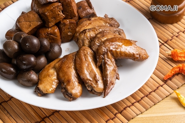 非嚐私房美饌
