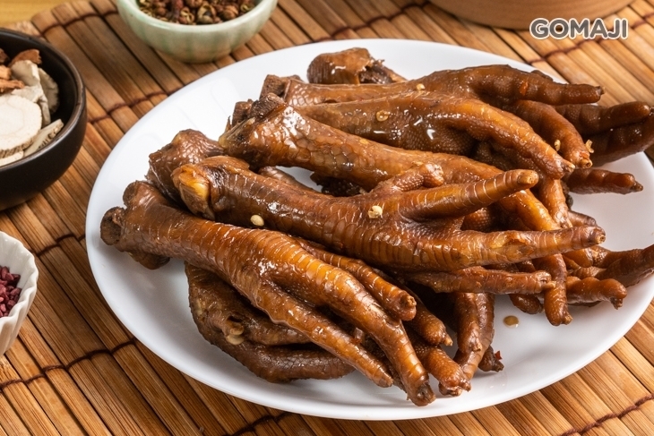 非嚐私房美饌