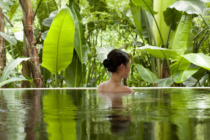 馥蘭朵烏來渡假酒店