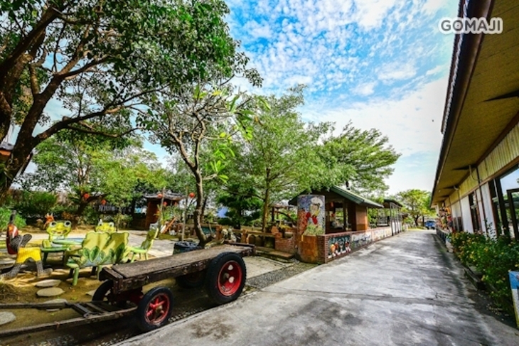 板陶窯交趾剪黏工藝園區