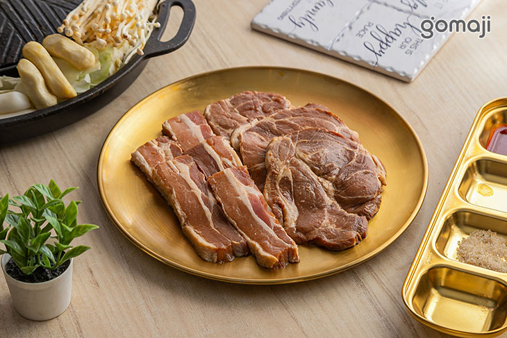 Oh 莫！韓式料理