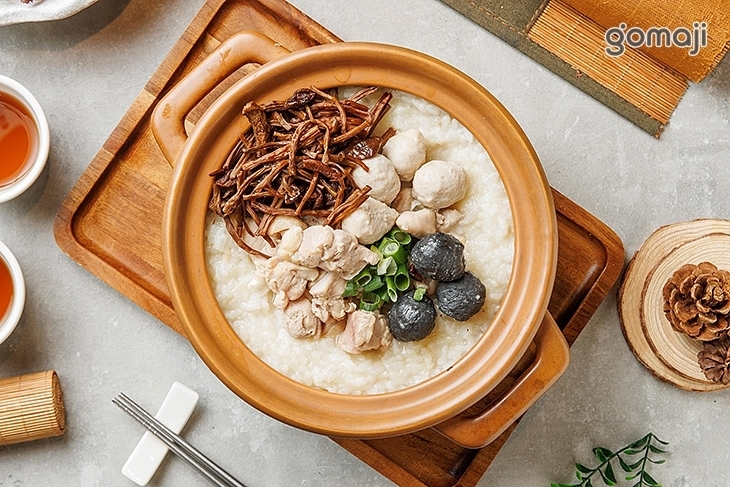 富鼎砂鍋粥