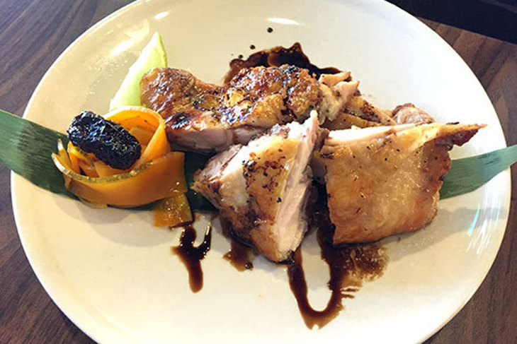 漁市自然慢食和風料裡