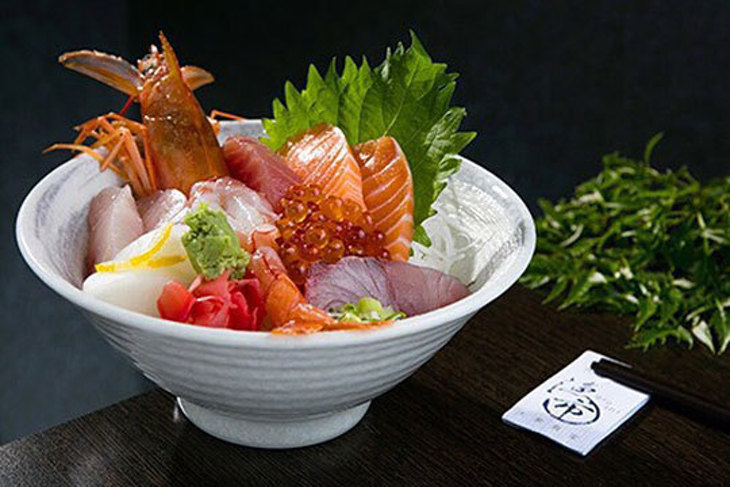 漁市自然慢食和風料裡
