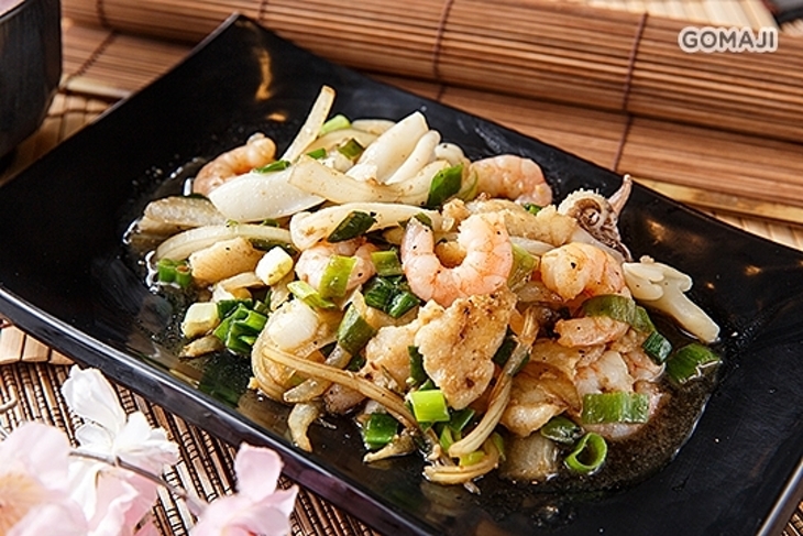 大埔鐵板燒
