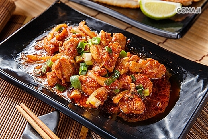 大埔鐵板燒