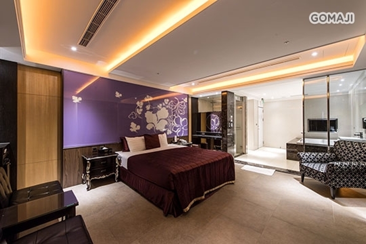 高雄-薇風情MOTEL(鳳山館)