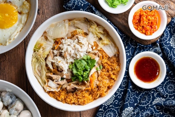 富美食堂21(台北昆陽店)
