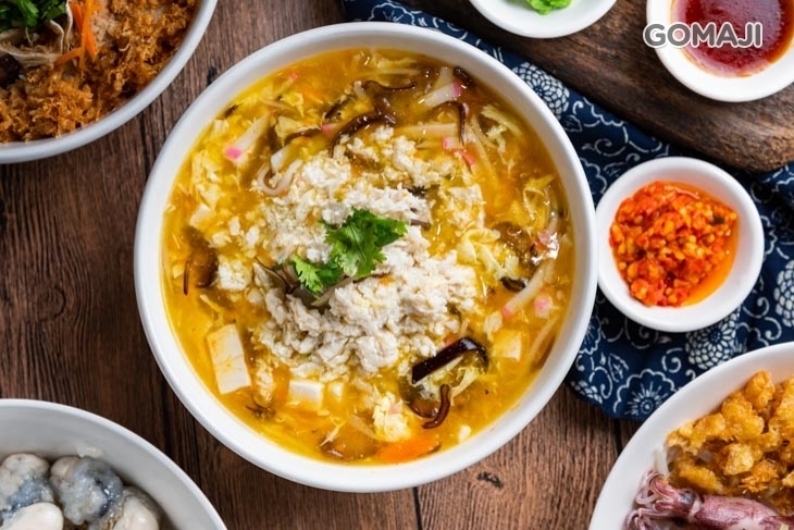 富美食堂21(台北昆陽店)