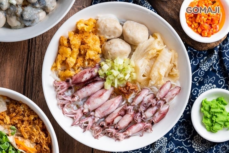 富美食堂21(台北昆陽店)