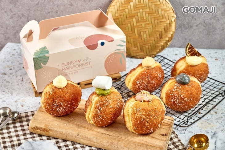 DONAZ QUEEN 多娜滋製造所