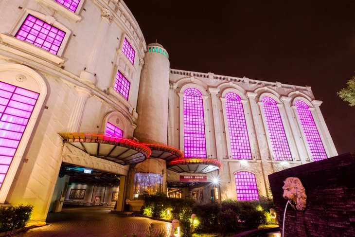 桃園-7星國際汽車旅館