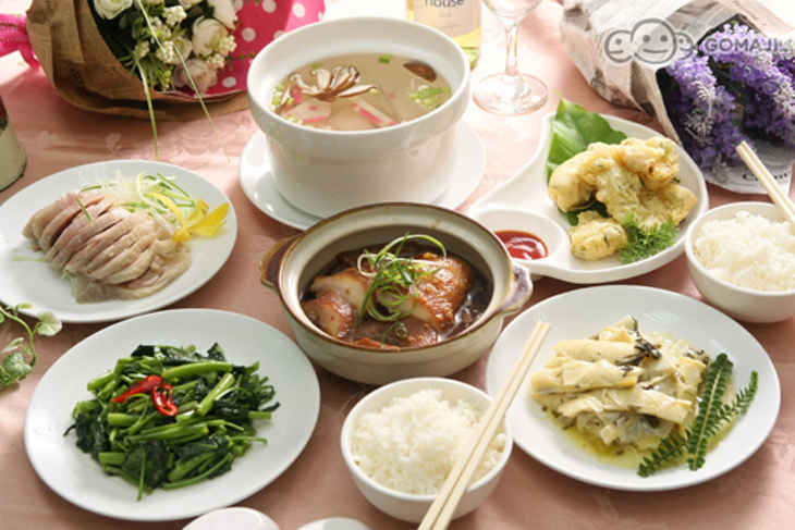 南投-廬山園游泳池大飯店