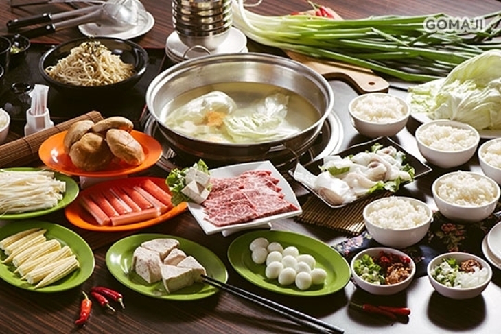 亟牛汕頭火鍋(文濱店)