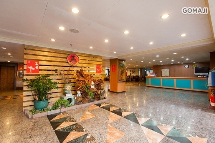 台東知本-逸軒大飯店