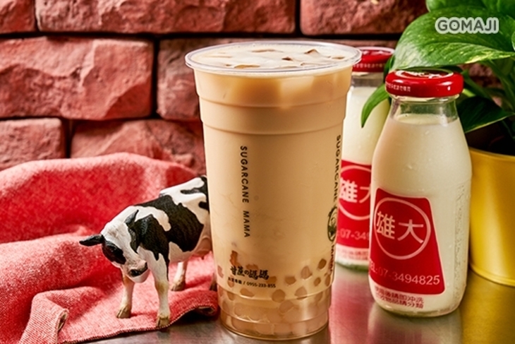 甘蔗媽媽(古亭店)