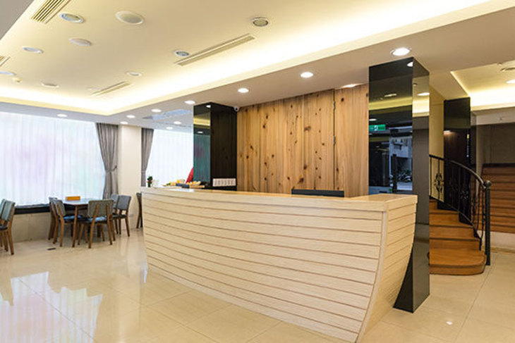 若輕溫泉飯店(礁溪凱麗館)