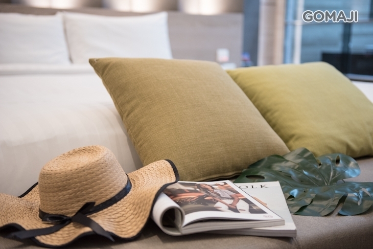 台南-H VILLA INN清水漾