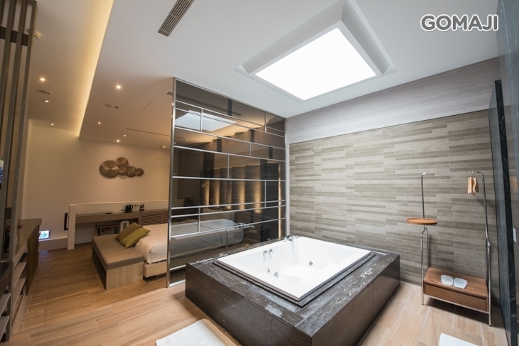 台南-H VILLA INN清水漾