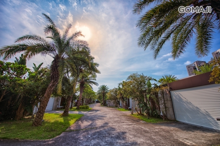 台南-H VILLA INN清水漾