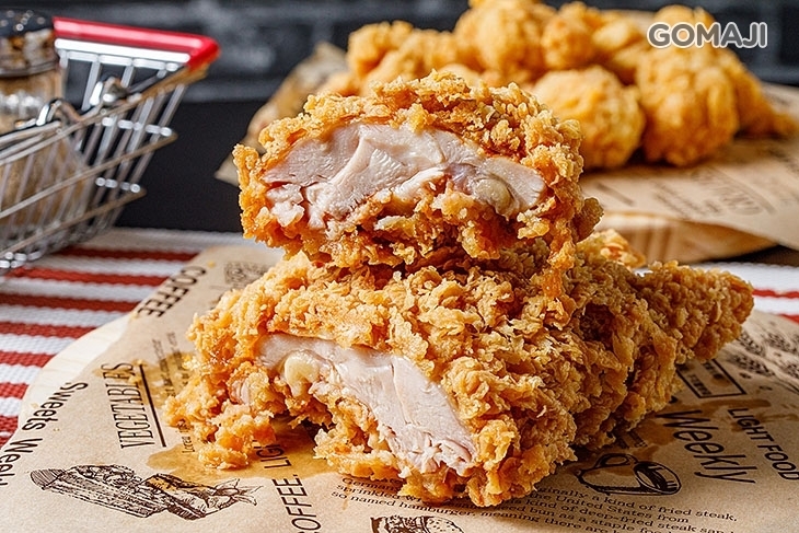 炸棲-Fried Chicken美式炸雞