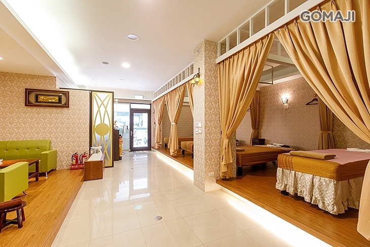 清邁星辰泰式養生館